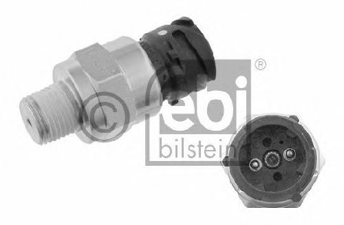 FEBI BILSTEIN 11803 - Pressure Switch, axle load limitation VOLVO