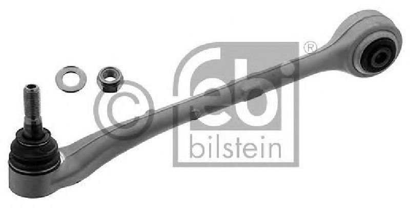 FEBI BILSTEIN 11821 - Track Control Arm Lower Front Axle | Left