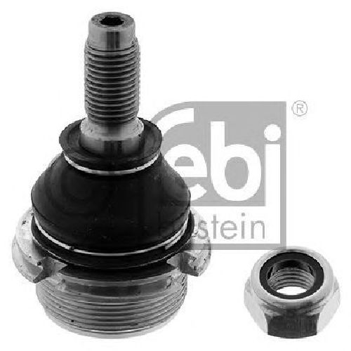 FEBI BILSTEIN 11829 - Ball Joint Lower Front Axle | Left and right PEUGEOT, CITROËN