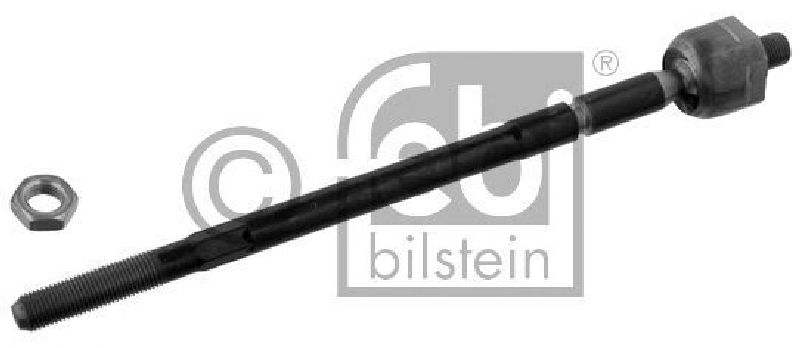 FEBI BILSTEIN 11831 - Tie Rod Axle Joint PROKIT Front Axle left and right CITROËN, PEUGEOT, FIAT