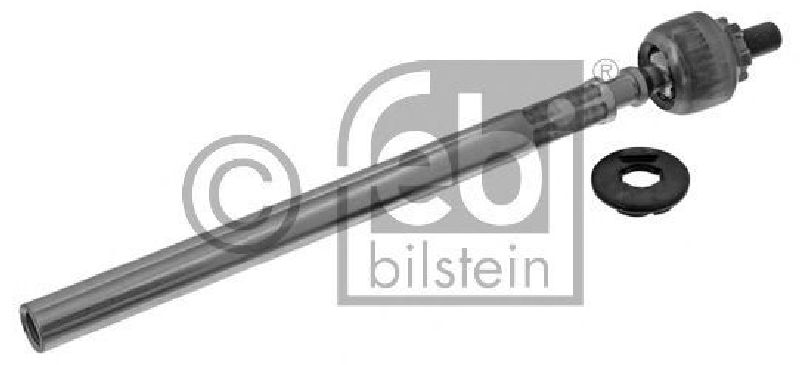 FEBI BILSTEIN 11847 - Tie Rod Axle Joint Front Axle left and right