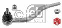 FEBI BILSTEIN 11851 - Tie Rod End PROKIT Front Axle Left