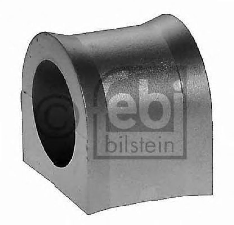 FEBI BILSTEIN 11858 - Stabiliser Mounting Front Axle left and right | inner VOLVO