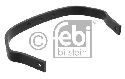 FEBI BILSTEIN 11863 - Spring, brake shoe Front Axle Rear Axle VOLVO