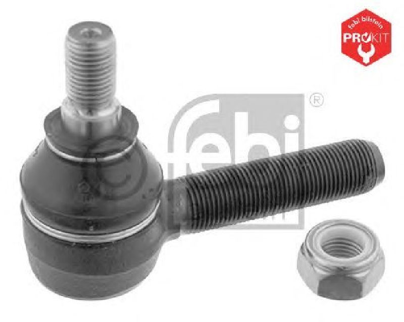 FEBI BILSTEIN 11873 - Tie Rod End PROKIT Front Axle Left Outer MERCEDES-BENZ