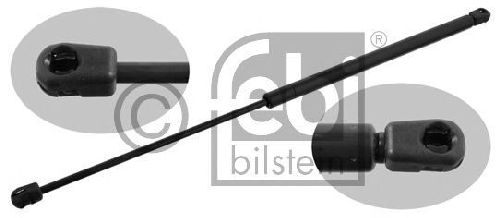 FEBI BILSTEIN 11897 - Gas Spring, boot-/cargo area Left and right PEUGEOT