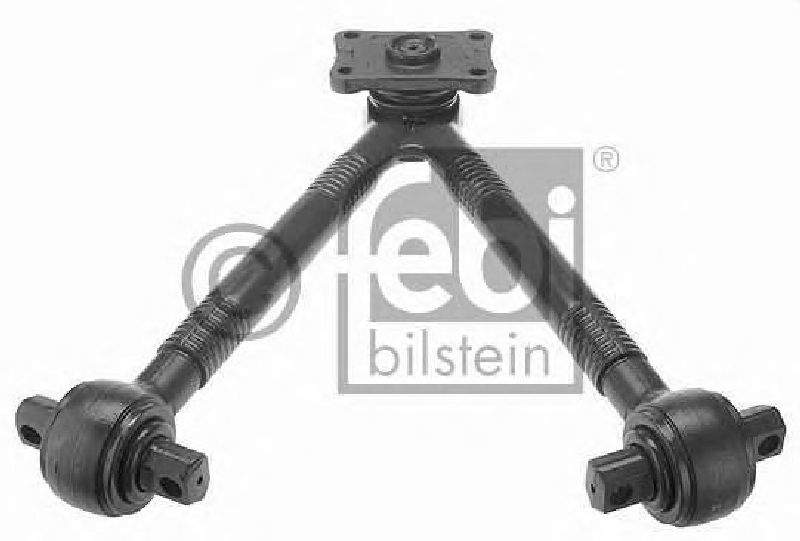 FEBI BILSTEIN 11932 - Track Control Arm Rear Axle VOLVO