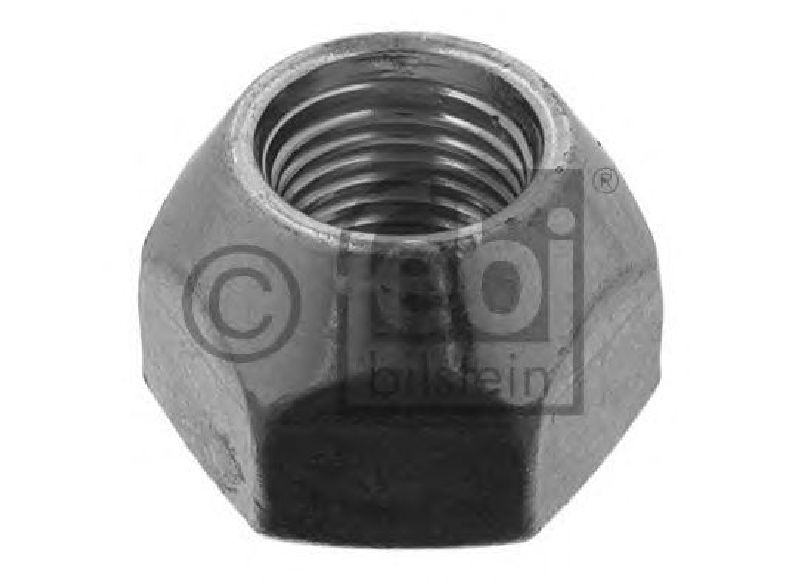 FEBI BILSTEIN 11938 - Wheel Nut Front Axle | Rear Axle NISSAN