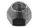 FEBI BILSTEIN 11938 - Wheel Nut Front Axle | Rear Axle NISSAN