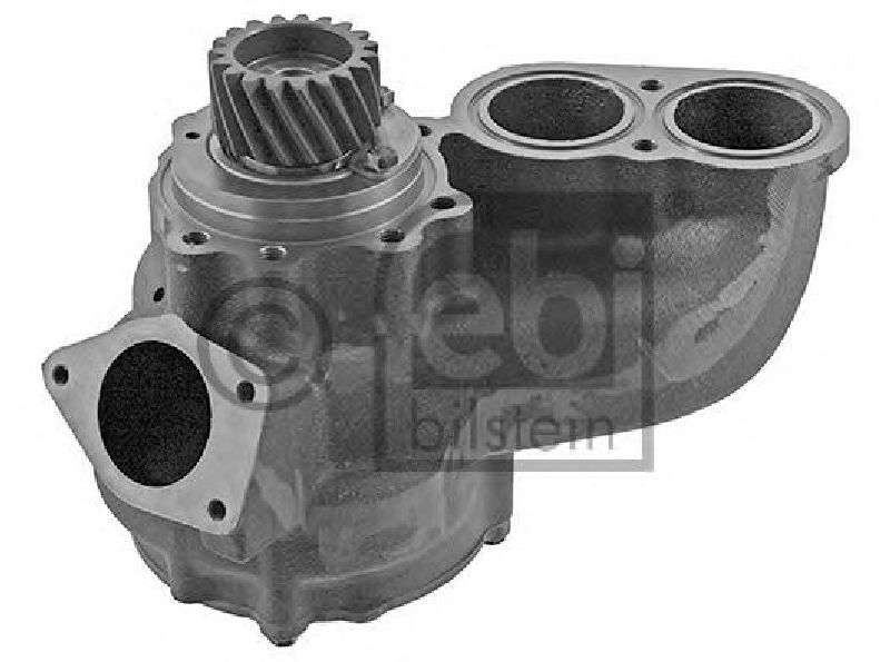 FEBI BILSTEIN 11943 - Water Pump VOLVO