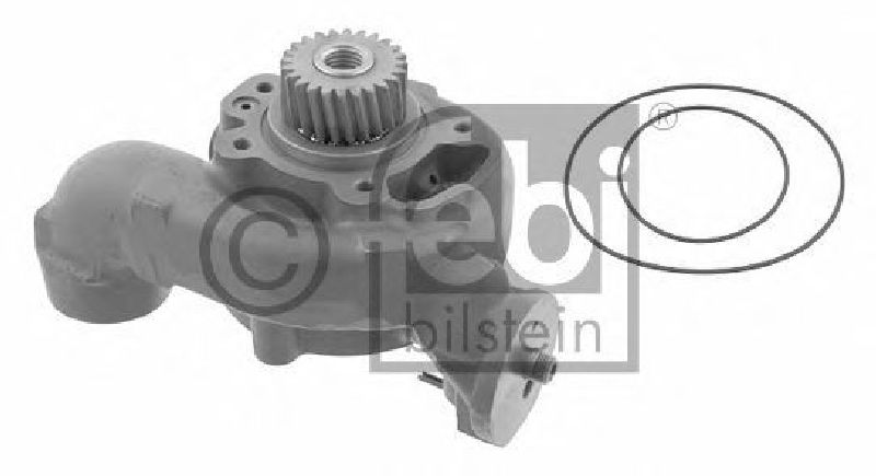 FEBI BILSTEIN 11944 - Water Pump VOLVO