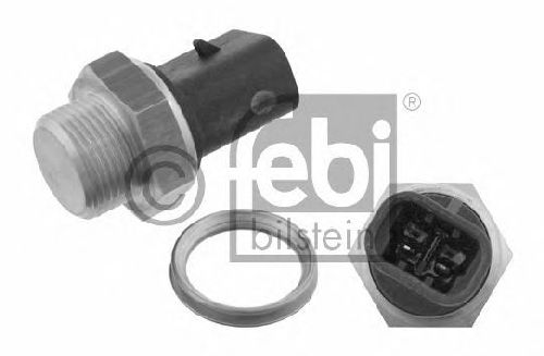 FEBI BILSTEIN 11964 - Temperature Switch, radiator fan FIAT