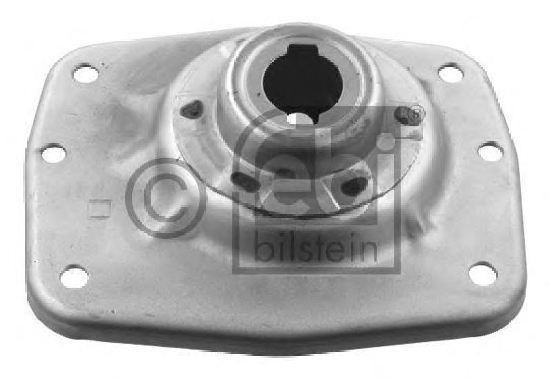 FEBI BILSTEIN 11970 - Top Strut Mounting Front Axle Left CITROËN, FIAT, PEUGEOT, LANCIA