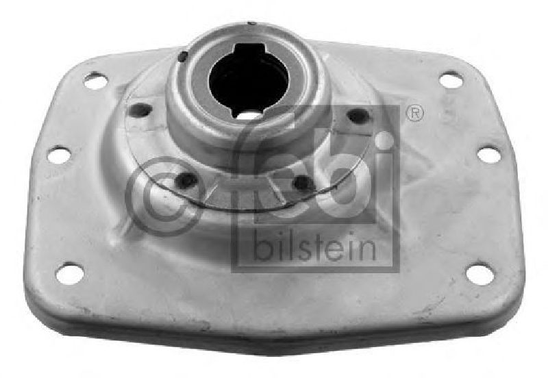 FEBI BILSTEIN 11971 - Top Strut Mounting Front Axle Right CITROËN, FIAT, PEUGEOT, LANCIA