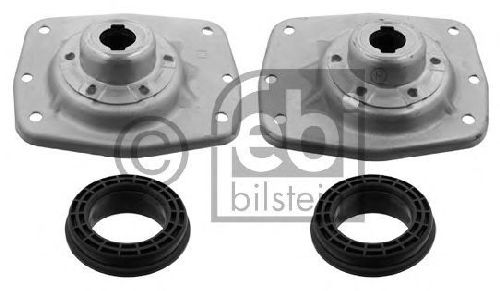 FEBI BILSTEIN 11974 - Repair Kit, suspension strut Front Axle left and right CITROËN, FIAT, PEUGEOT, LANCIA