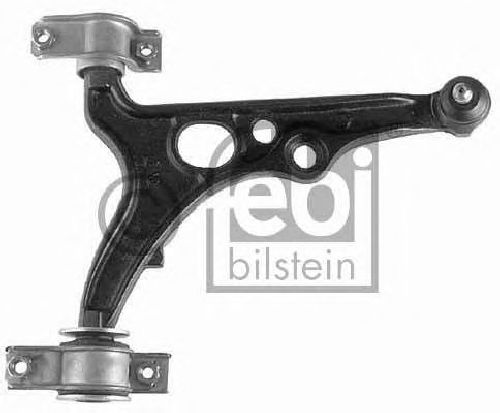 FEBI BILSTEIN 11978 - Track Control Arm Lower Front Axle | Right