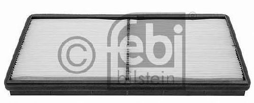 FEBI BILSTEIN 11981 - Filter, interior air