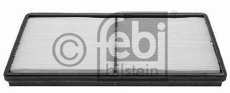FEBI BILSTEIN 11981 - Filter, interior air