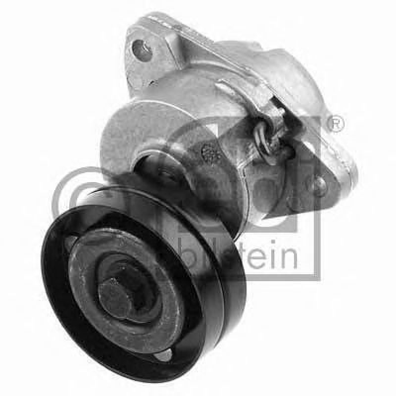 FEBI BILSTEIN 11987 - Belt Tensioner, v-ribbed belt