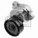 FEBI BILSTEIN 11987 - Belt Tensioner, v-ribbed belt