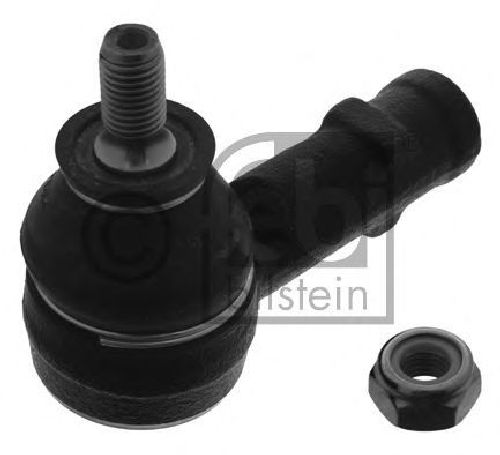FEBI BILSTEIN 11988 - Tie Rod End Front Axle left and right