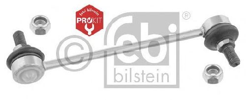 FEBI BILSTEIN 12002 - Rod/Strut, stabiliser PROKIT Front Axle left and right VW, SEAT