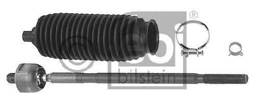 FEBI BILSTEIN 12020 - Repair Kit, tie rod axle joint Front Axle left and right