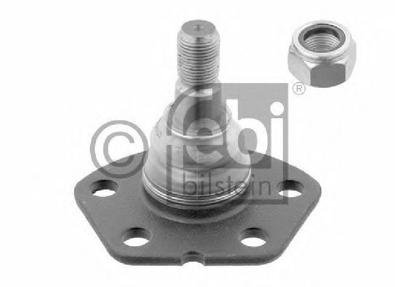 FEBI BILSTEIN 12023 - Ball Joint Front Axle left and right | Lower