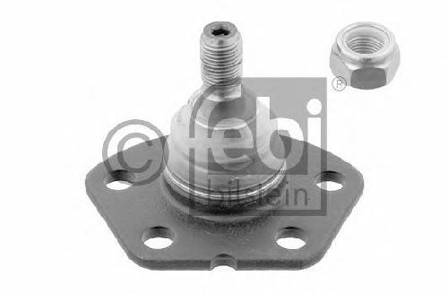 FEBI BILSTEIN 12024 - Ball Joint Front Axle left and right | Lower