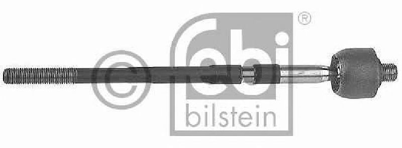 FEBI BILSTEIN 12041 - Tie Rod Axle Joint Front Axle left and right