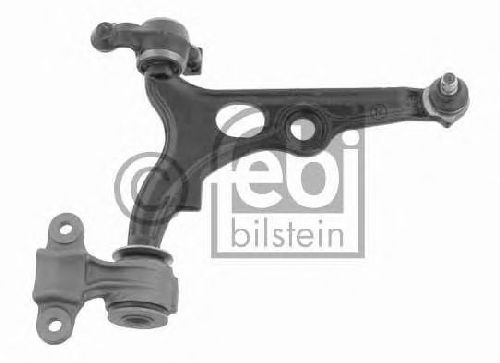 FEBI BILSTEIN 12045 - Track Control Arm Lower Front Axle | Right CITROËN, PEUGEOT