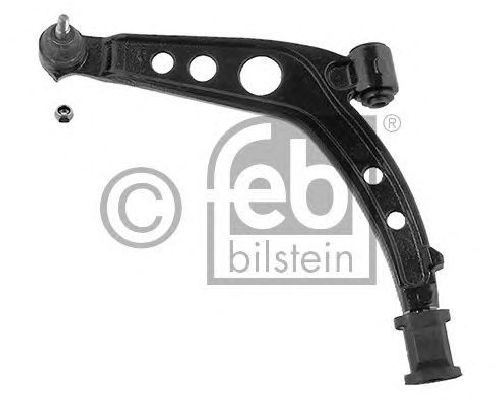 FEBI BILSTEIN 12059 - Track Control Arm Lower Front Axle | Left FIAT