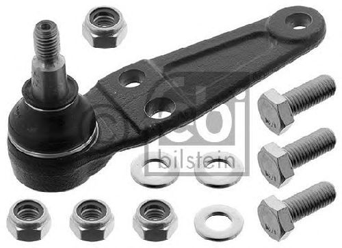 FEBI BILSTEIN 12076 - Ball Joint Front Axle