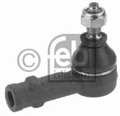 FEBI BILSTEIN 12077 - Tie Rod End Front Axle left and right