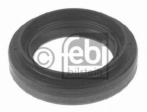 FEBI BILSTEIN 12106 - Shaft Seal, manual transmission flange Right FIAT, ALFA ROMEO, LANCIA