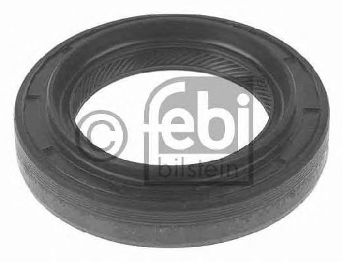 FEBI BILSTEIN 12107 - Shaft Seal, manual transmission flange Left FIAT, ALFA ROMEO, LANCIA