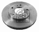 FEBI BILSTEIN 12135 - Brake Disc Front Axle