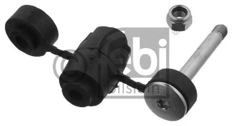 FEBI BILSTEIN 12164 - Stabiliser Mounting Front Axle left and right | Outer RENAULT, NISSAN