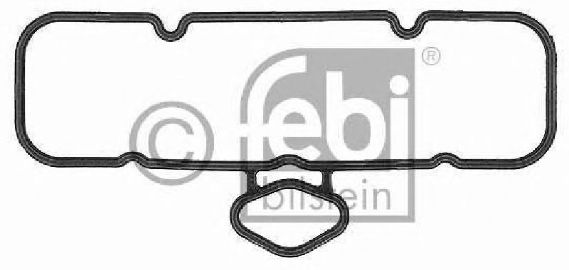 FEBI BILSTEIN 12165 - Gasket, cylinder head cover FIAT