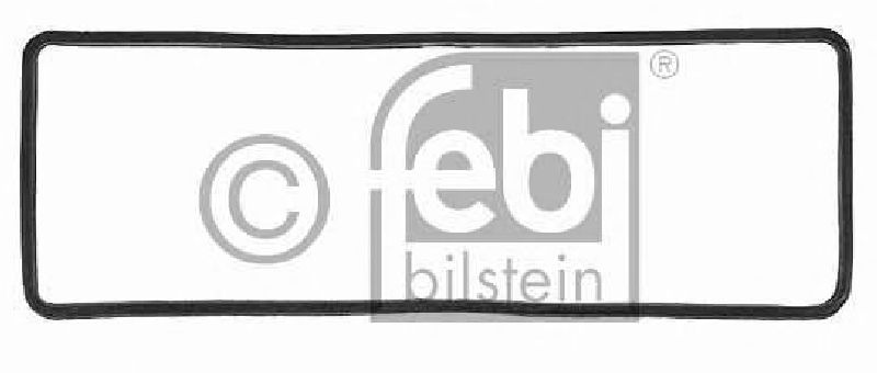 FEBI BILSTEIN 12174 - Gasket, cylinder head cover Upper | Left and right