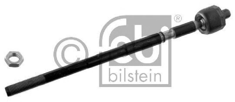 FEBI BILSTEIN 12195 - Tie Rod Axle Joint PROKIT Front Axle left and right