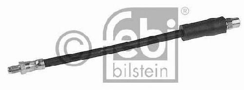 FEBI BILSTEIN 12208 - Brake Hose Rear Axle left and right