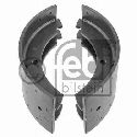 FEBI BILSTEIN 12212 - Brake Shoe Set Front Axle | Rear Axle VOLVO