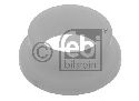 FEBI BILSTEIN 12225 - Stabiliser Mounting Upper Front Axle | Rear Axle Upper