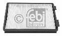 FEBI BILSTEIN 12263 - Filter, interior air