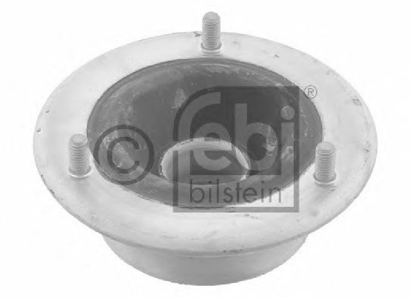 FEBI BILSTEIN 12293 - Top Strut Mounting Front Axle left and right