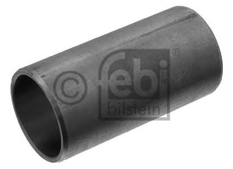 FEBI BILSTEIN 12355 - Bush, leaf spring Rear Axle | inner