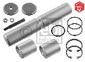 FEBI BILSTEIN 12362 - Repair Kit, kingpin PROKIT Front Axle left and right