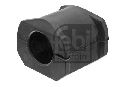 FEBI BILSTEIN 12376 - Stabiliser Mounting Front Axle left and right | Outer
