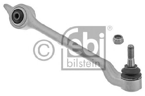 FEBI BILSTEIN 12379 - Track Control Arm Lower Front Axle | Right